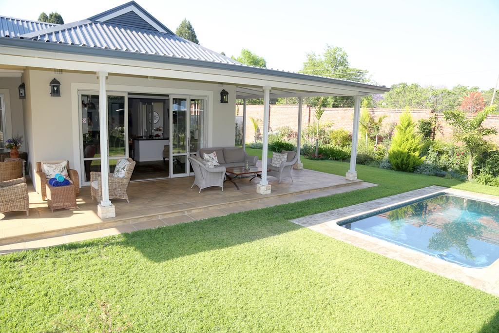 Kingsmead Guest House Harare Exterior foto