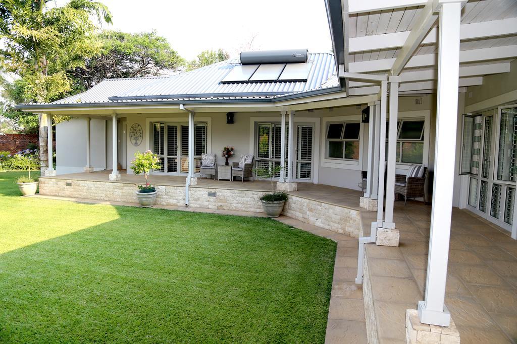 Kingsmead Guest House Harare Exterior foto